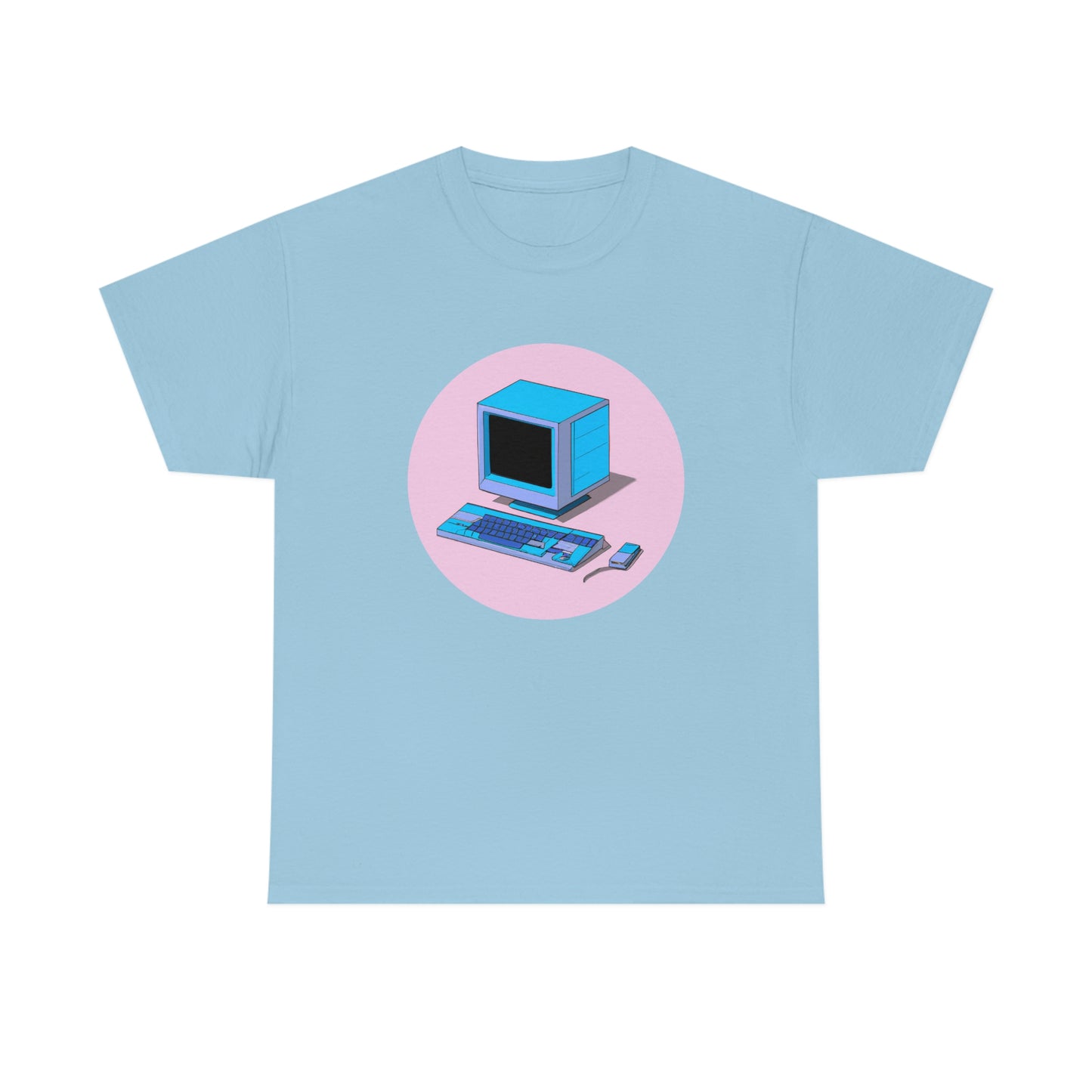 Retro AI generated T-Shirt