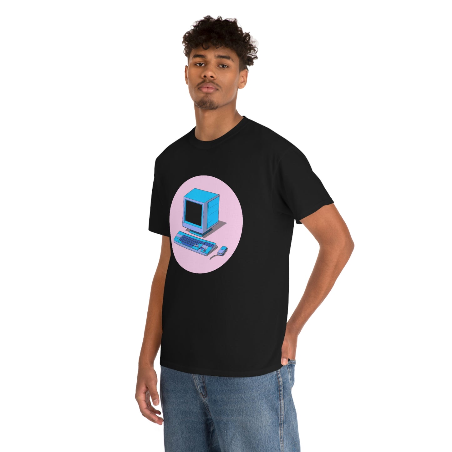 Retro AI generated T-Shirt