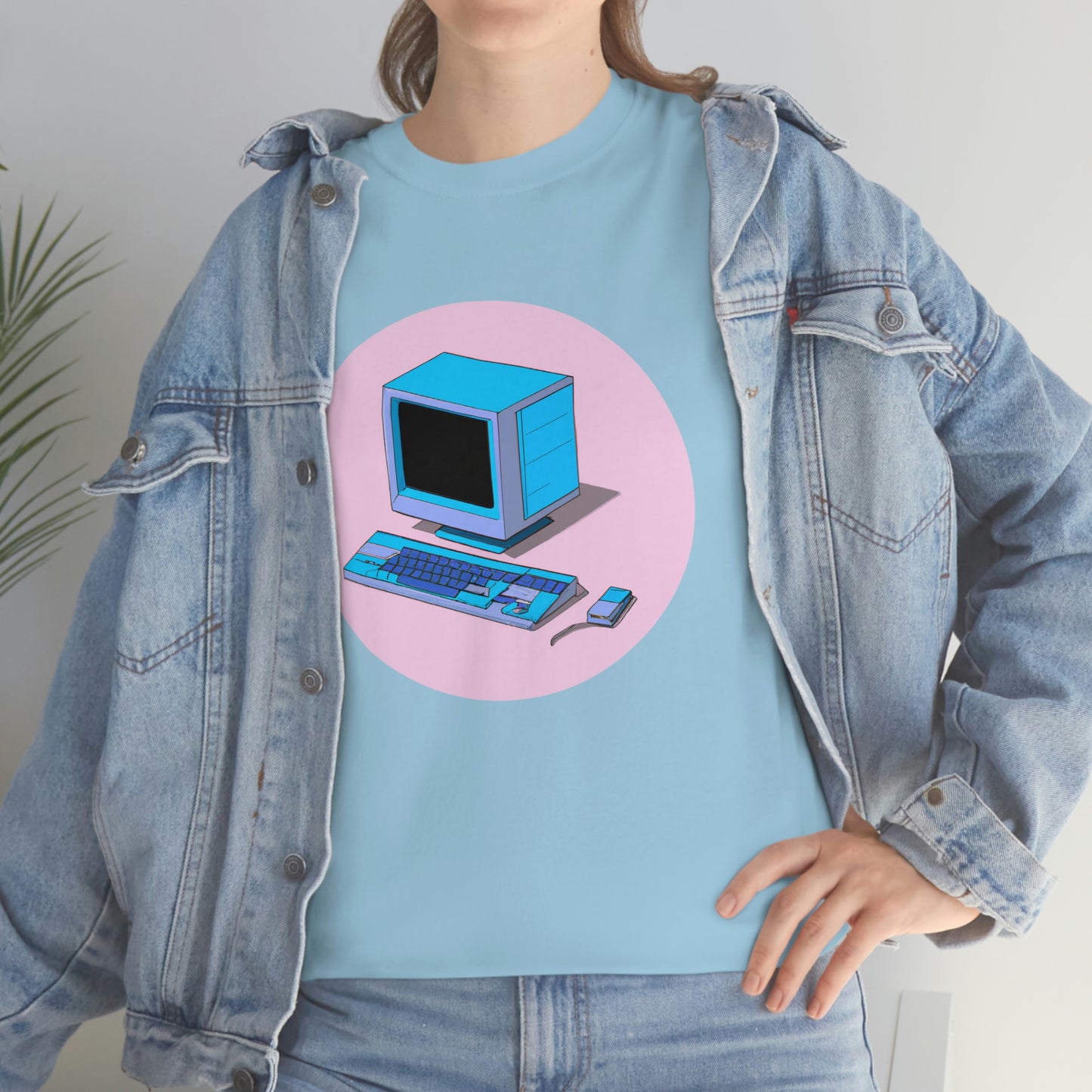 Retro AI generated T-Shirt