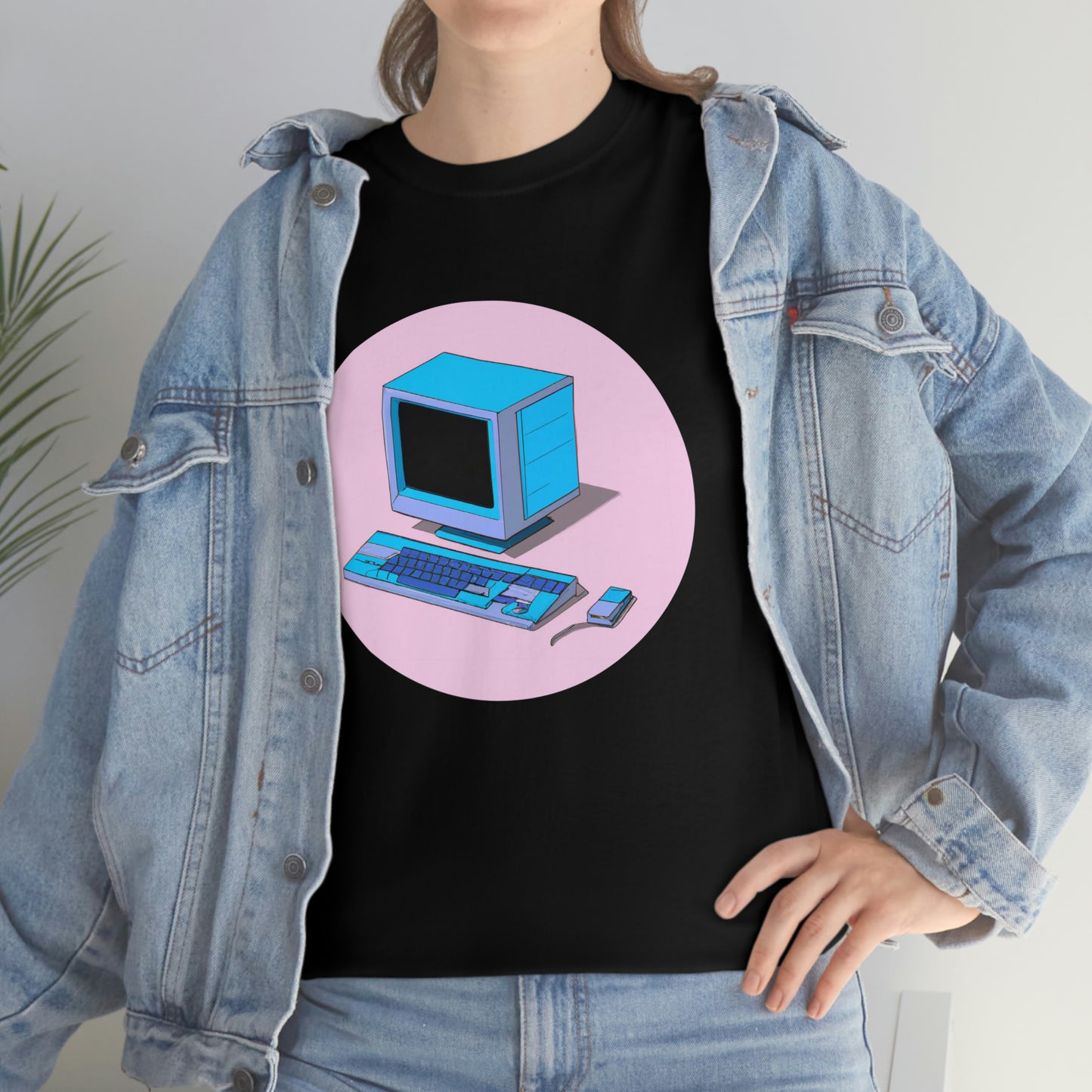 Retro AI generated T-Shirt