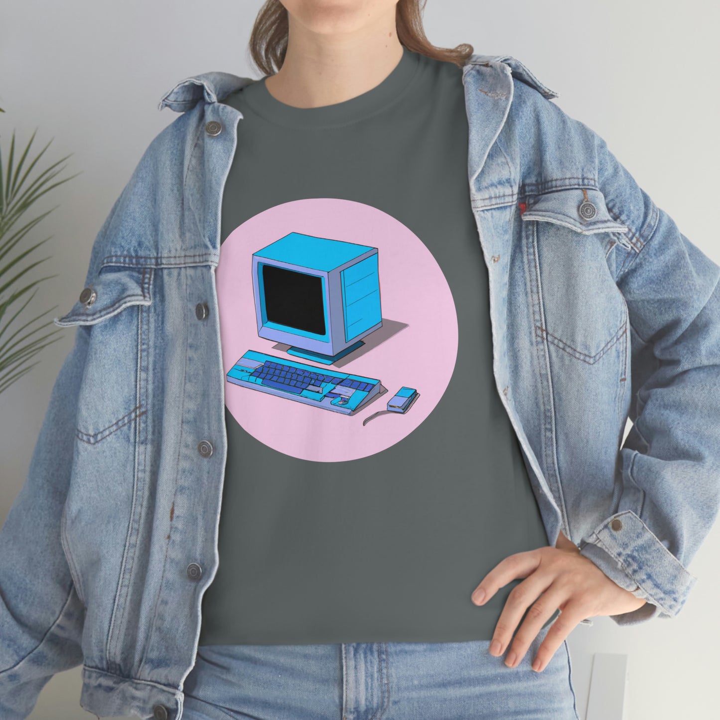 Retro AI generated T-Shirt