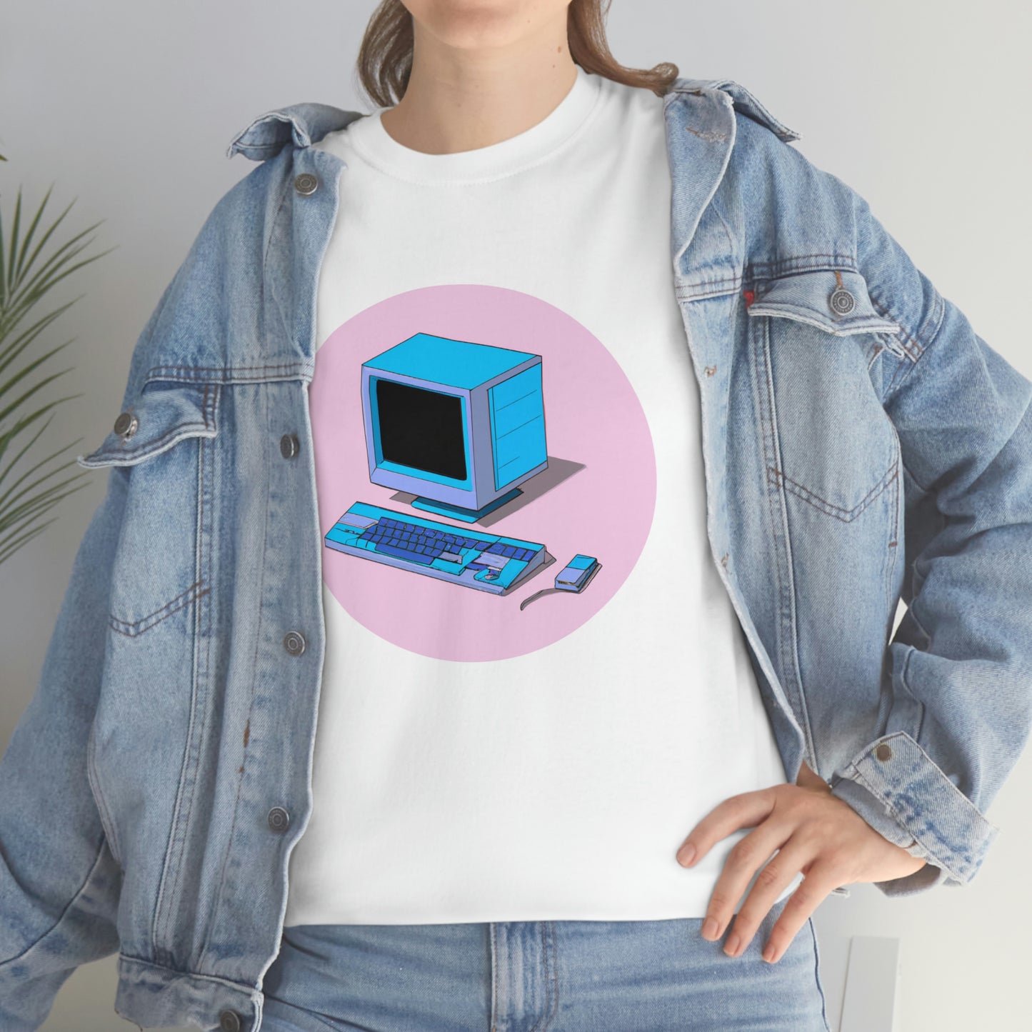 Retro AI generated T-Shirt