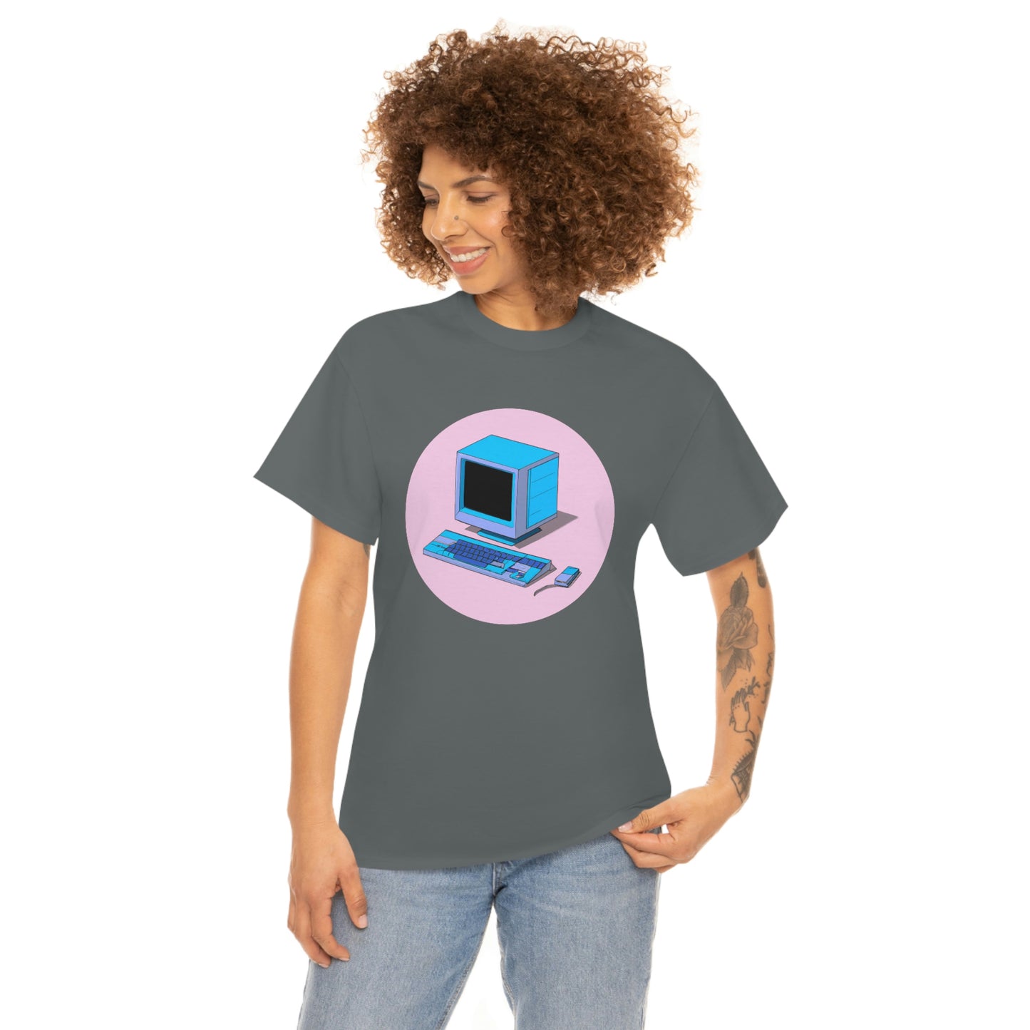 Retro AI generated T-Shirt