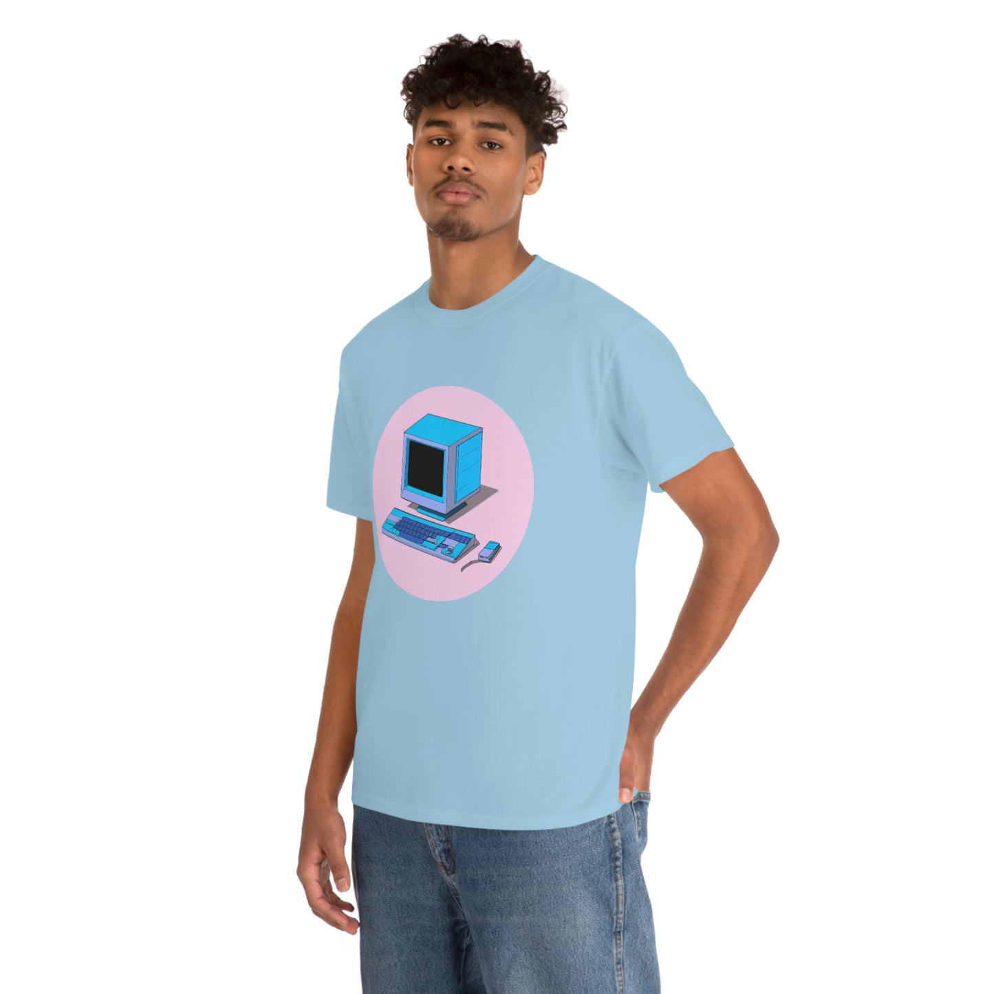 Retro AI generated T-Shirt