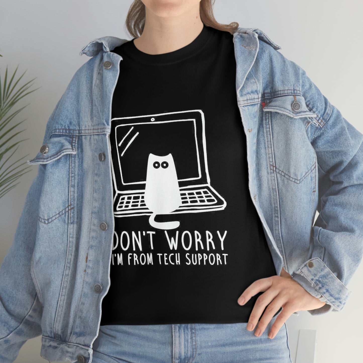 Tech Support T-shirt