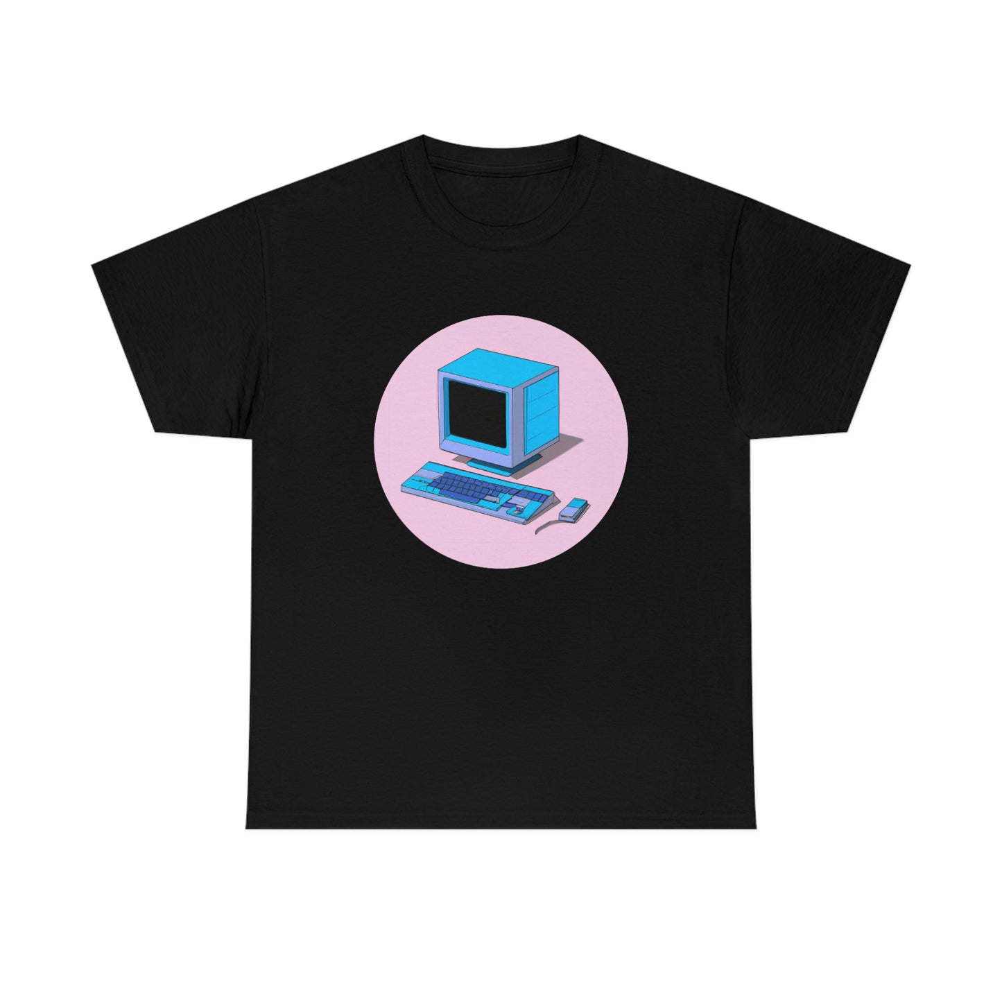 Retro AI generated T-Shirt