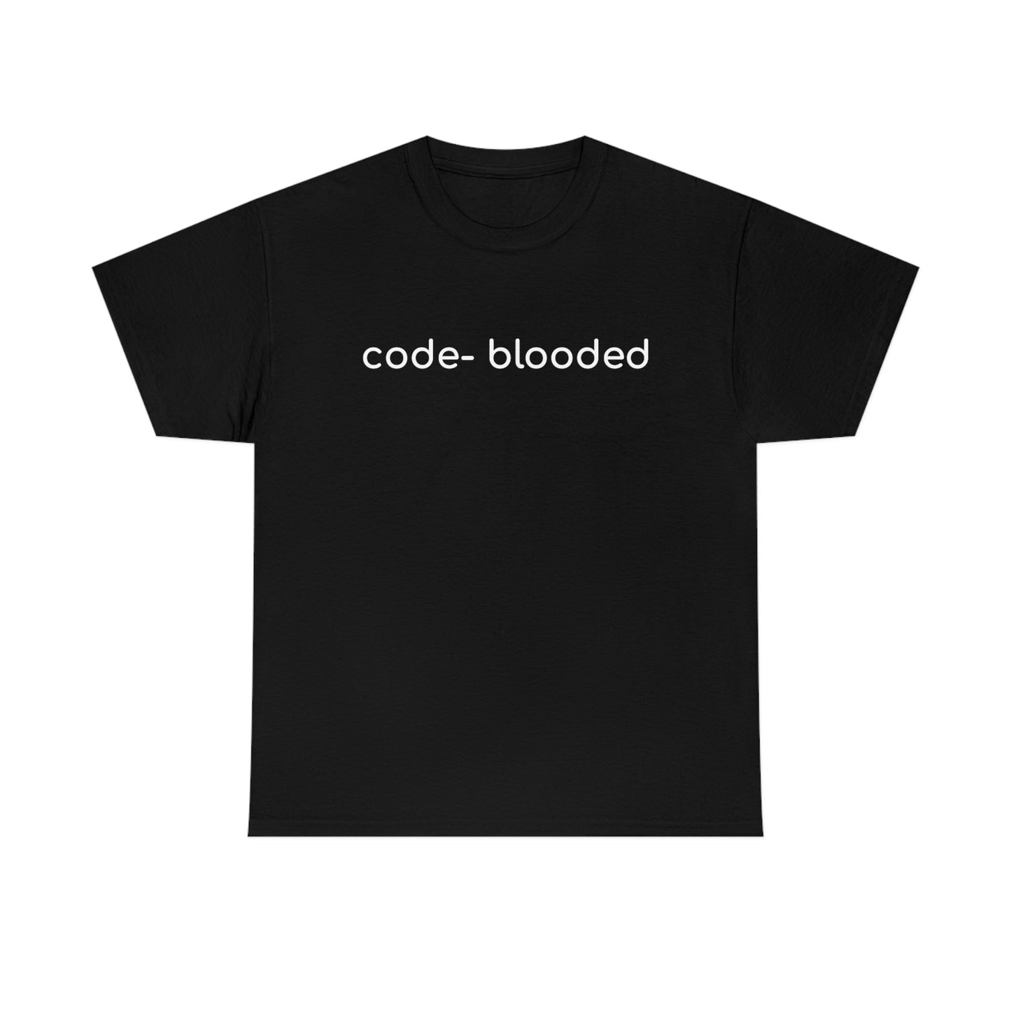 Code-Blooded T-Shirt