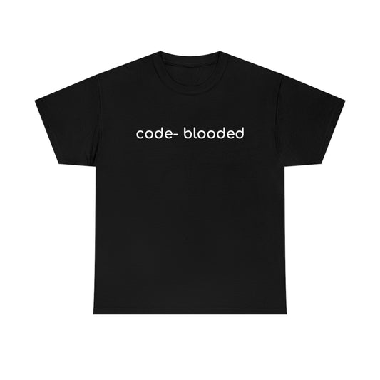 Code-Blooded T-Shirt