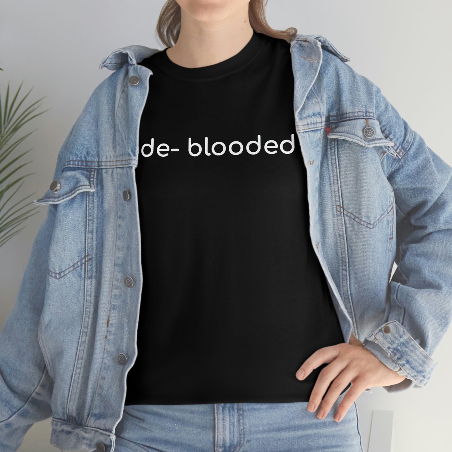 Code-Blooded T-Shirt