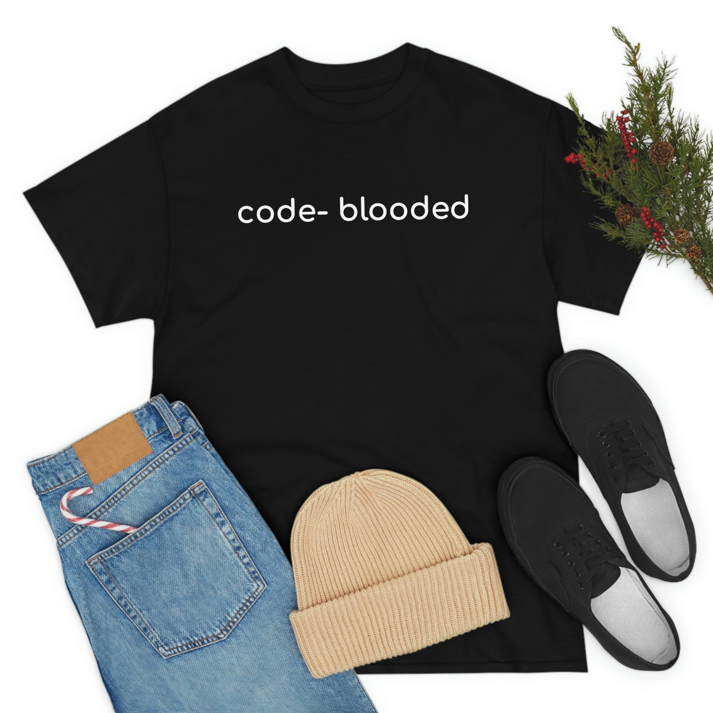 Code-Blooded T-Shirt