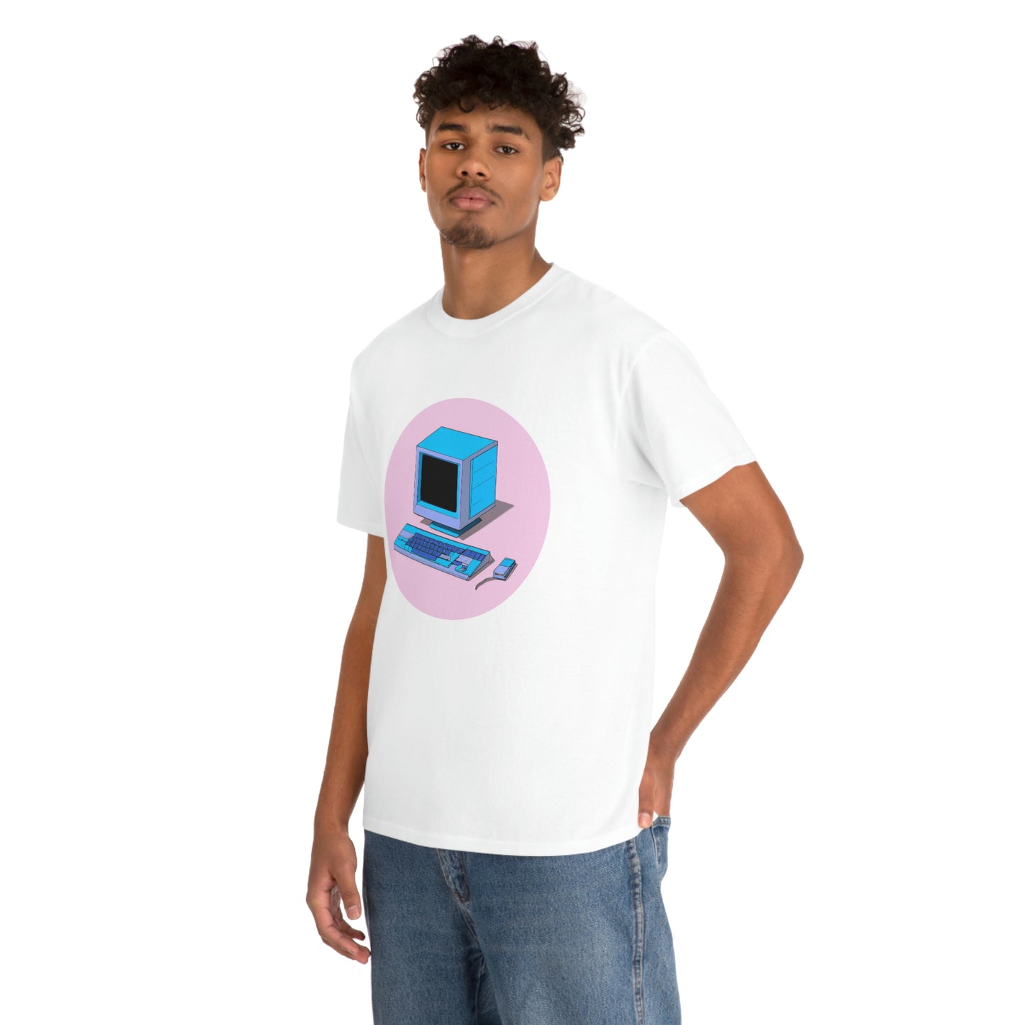 Retro AI generated T-Shirt