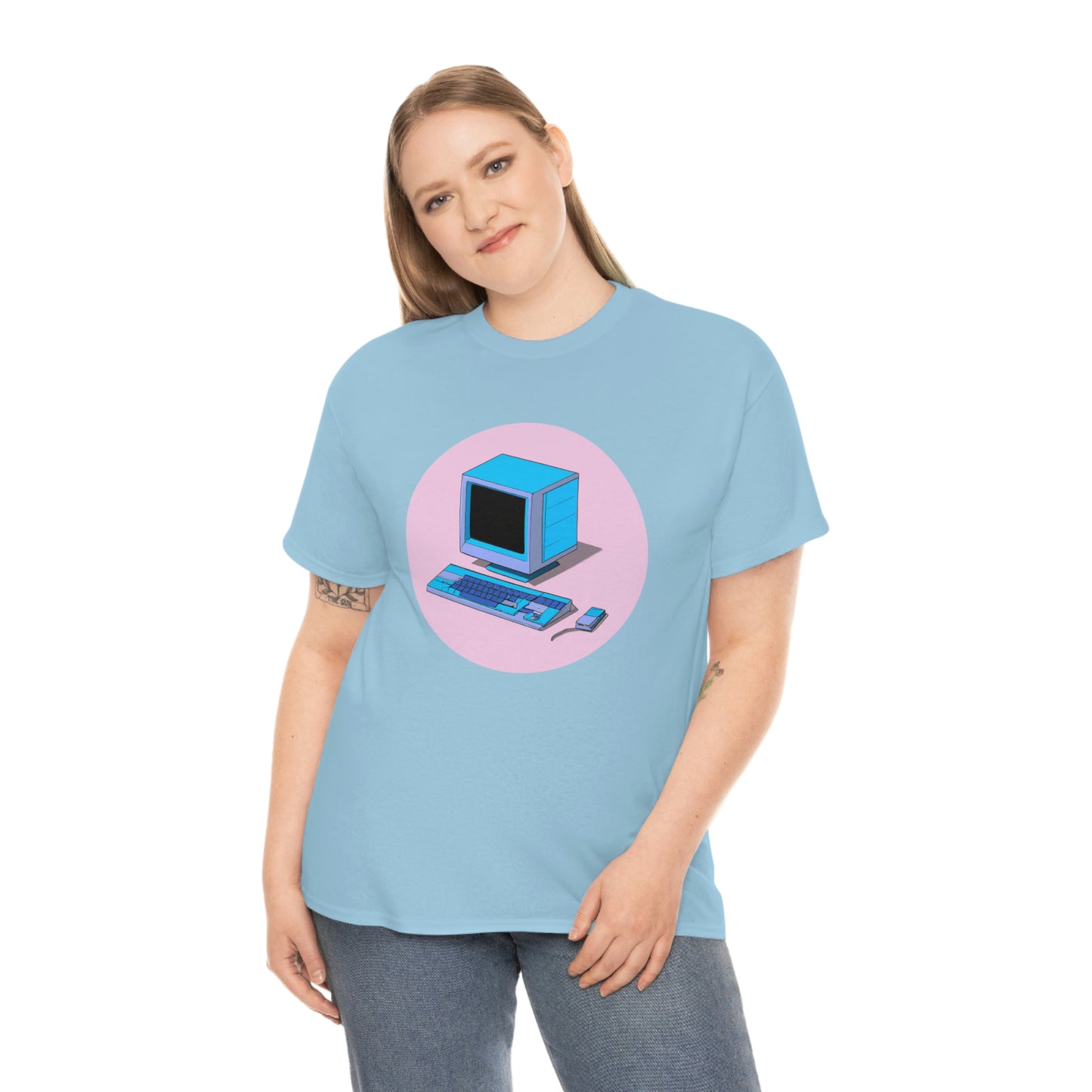 Retro AI generated T-Shirt