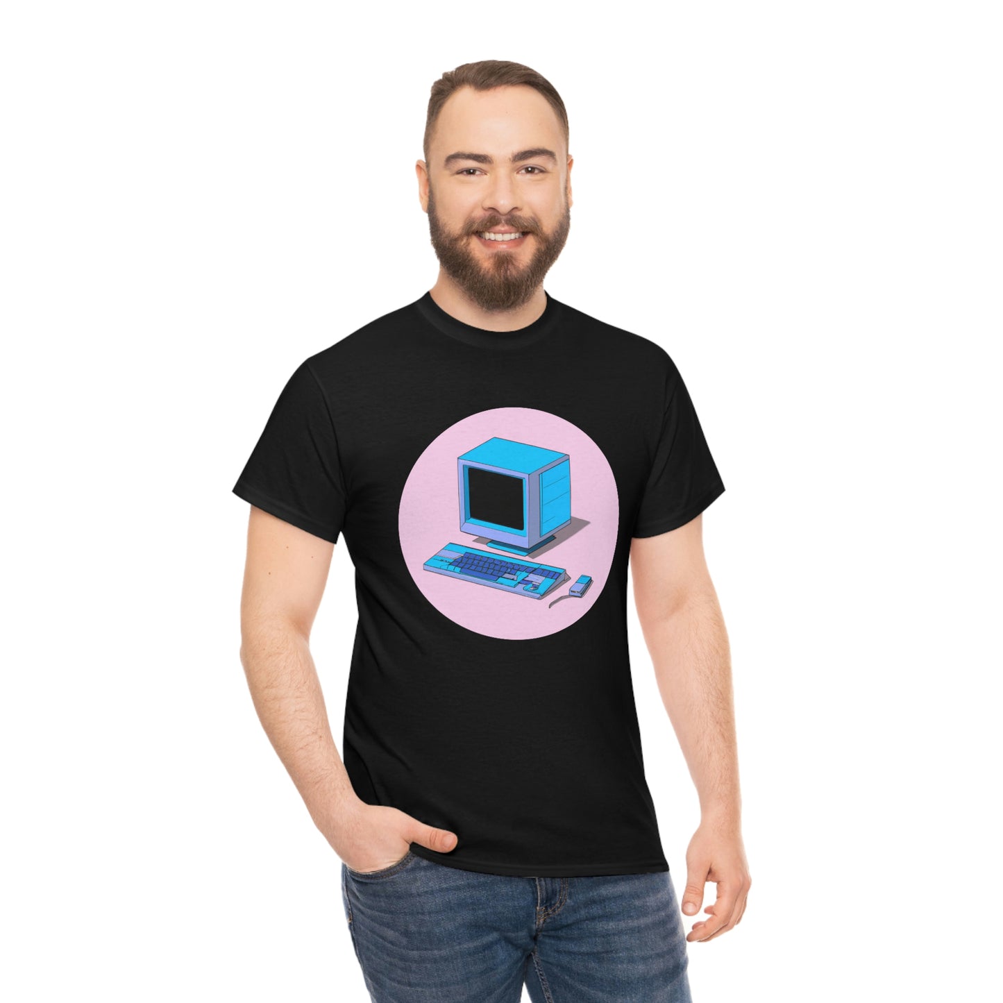 Retro AI generated T-Shirt