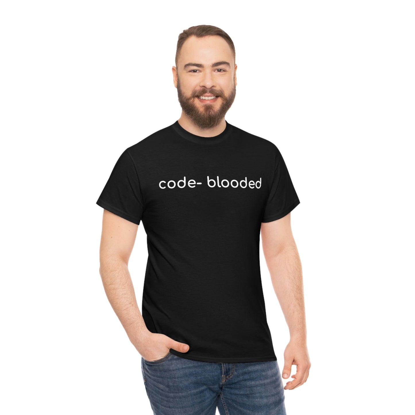 Code-Blooded T-Shirt