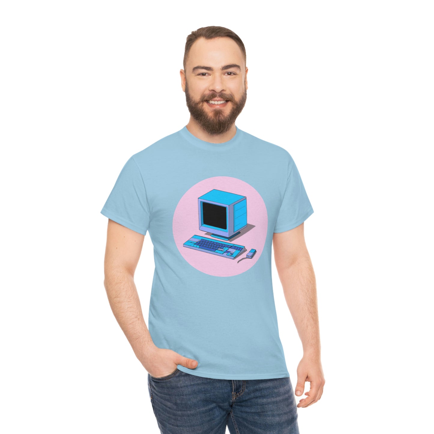 Retro AI generated T-Shirt