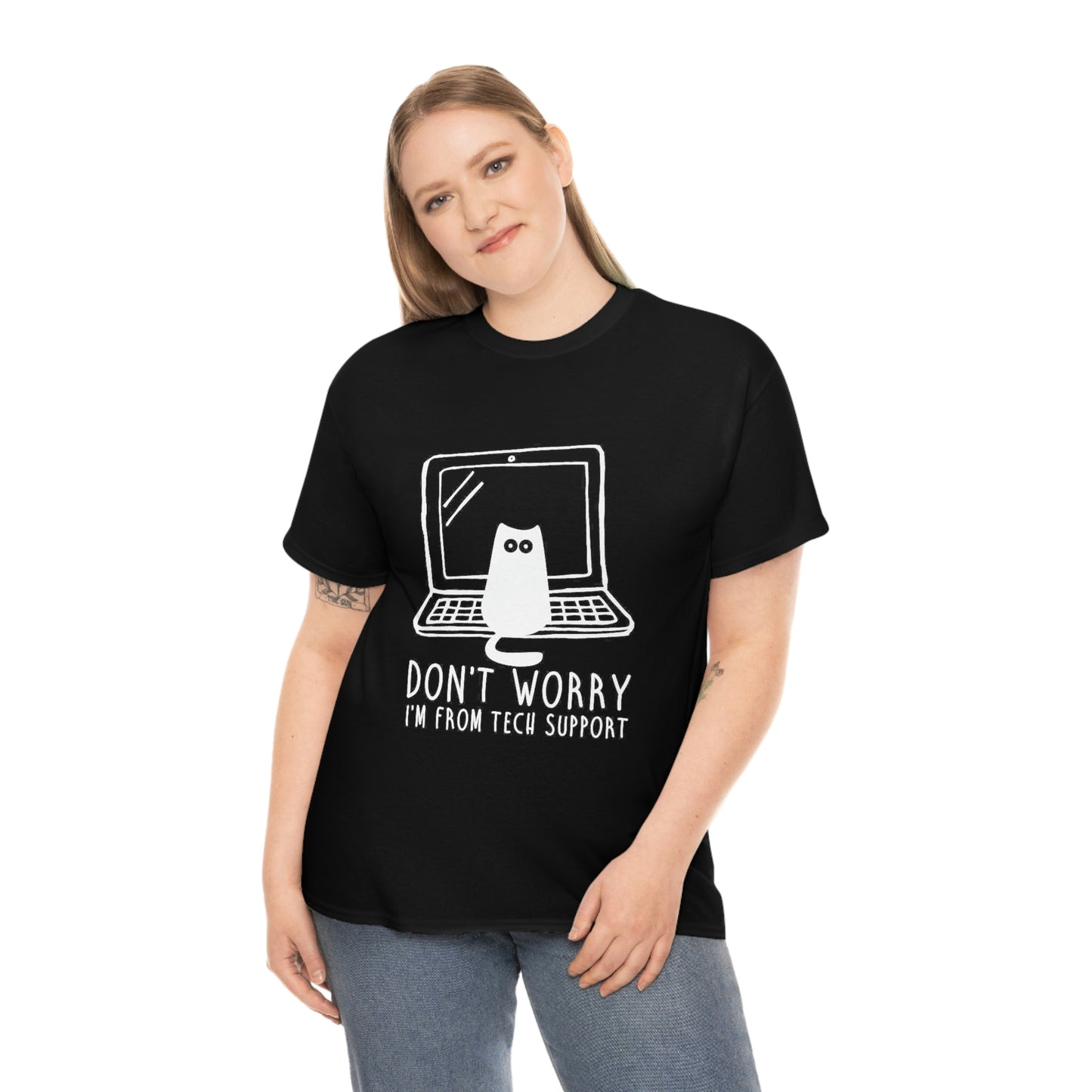 Tech Support T-shirt