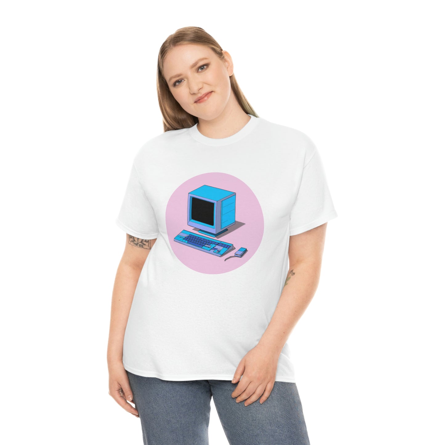 Retro AI generated T-Shirt