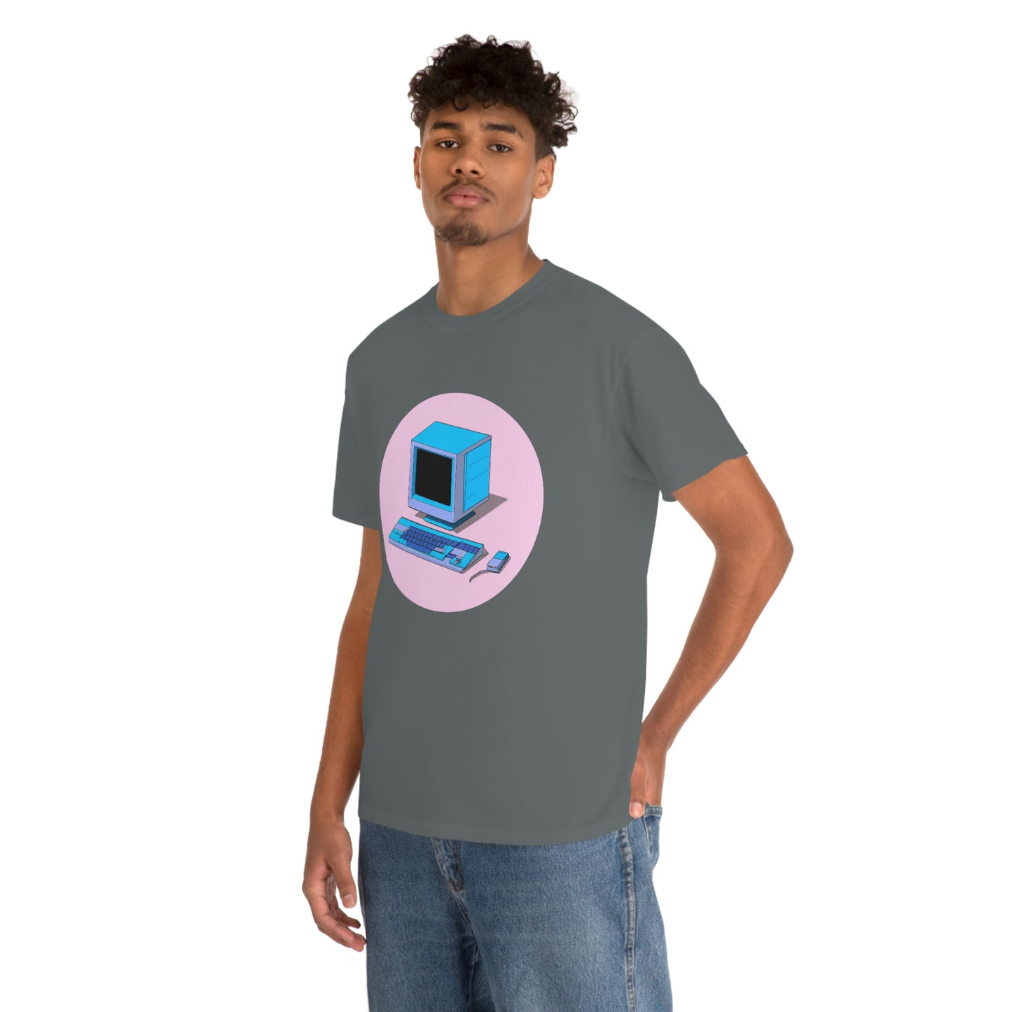 Retro AI generated T-Shirt