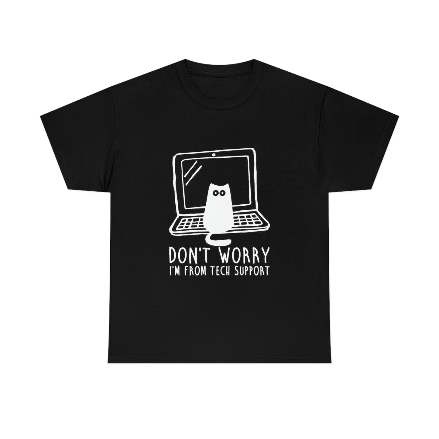 Tech Support T-shirt