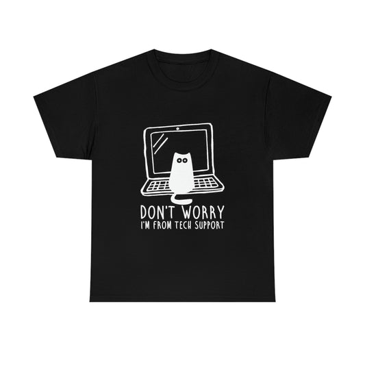 Tech Support T-shirt