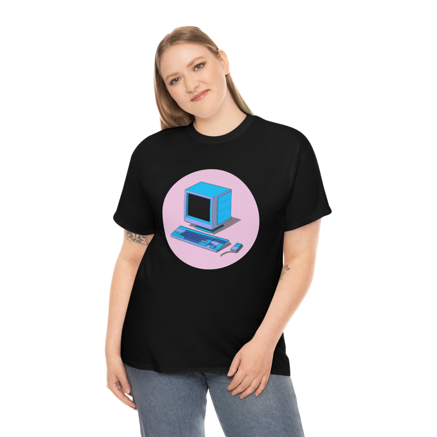 Retro AI generated T-Shirt