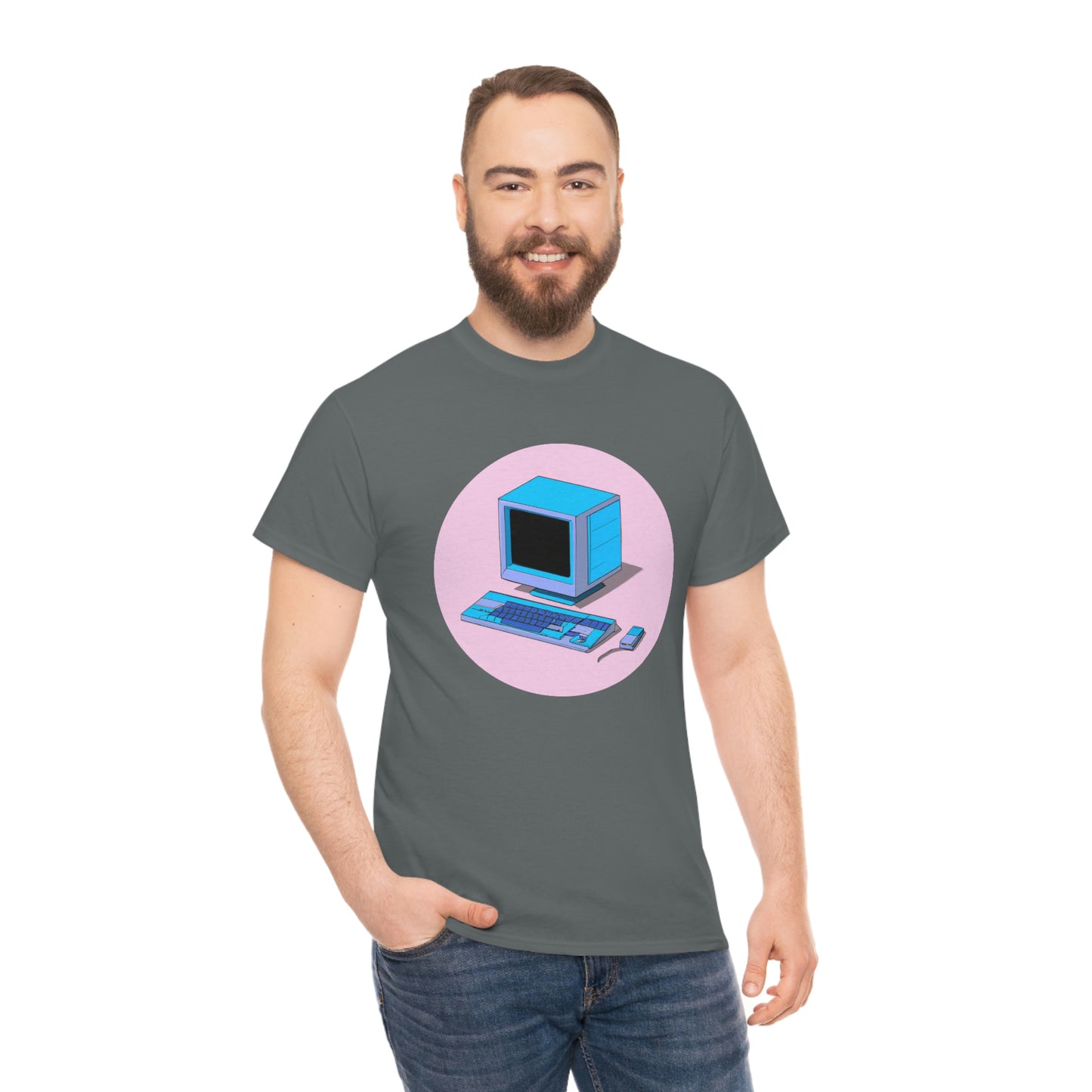 Retro AI generated T-Shirt