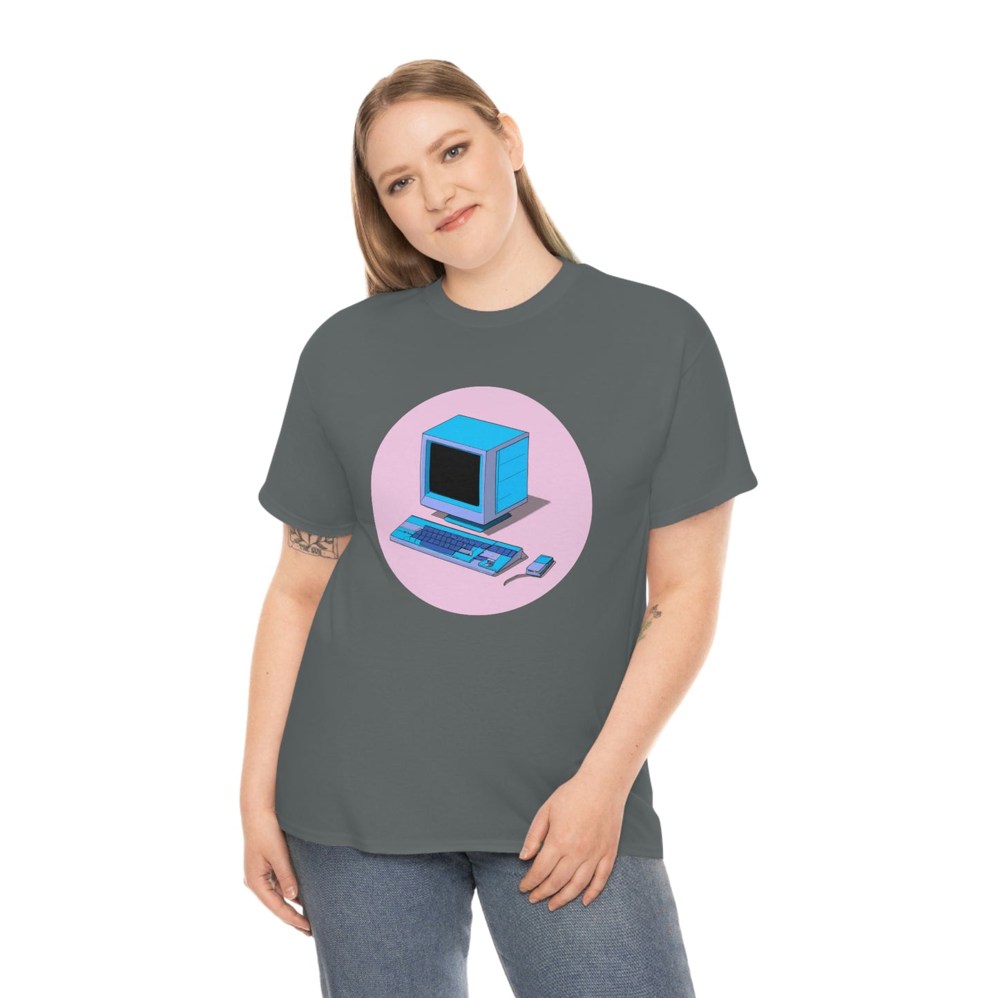 Retro AI generated T-Shirt