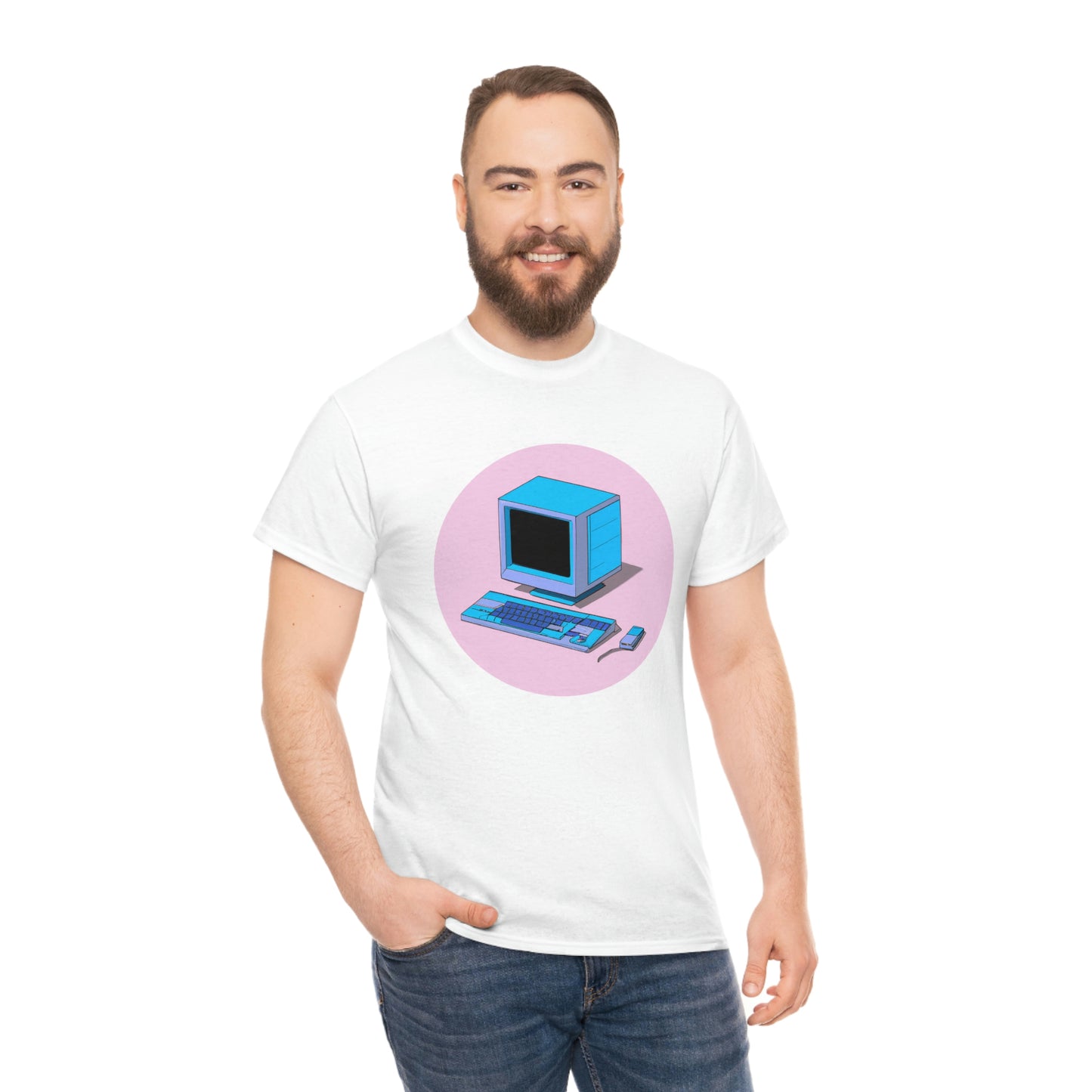 Retro AI generated T-Shirt